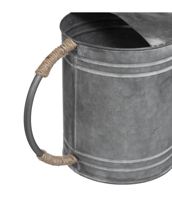 Atmosphera - Arrosoir décoratif en métal & zinc H 25 cm - Image 3