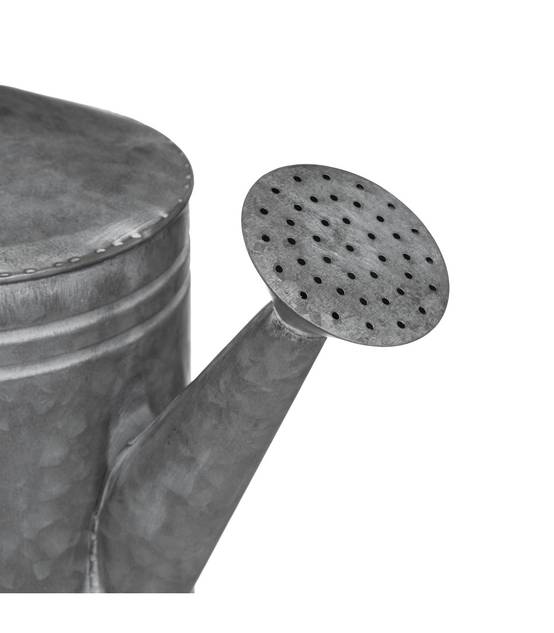 Atmosphera - Arrosoir décoratif en métal & zinc H 25 cm - Image 2
