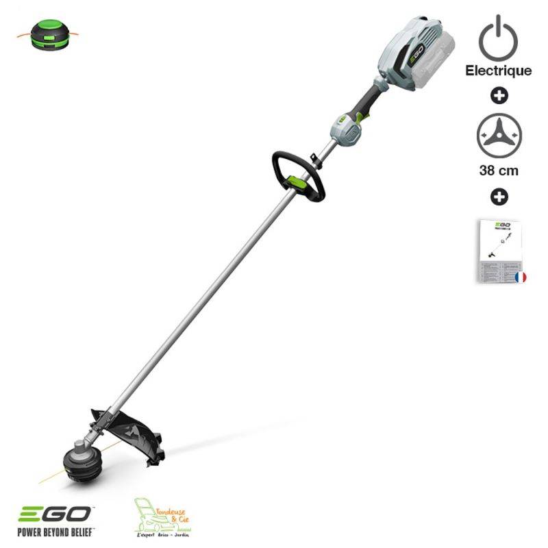 Ego Power + - Rotofil coupe bordure sans fil Egopower largeur coupe 38 cm sans chargeur ni batterie ST1530E - Imagen 1