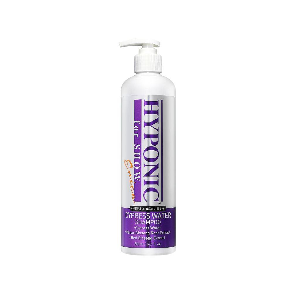 Shampoing volumisant 'Show' pour concours 0,5 L HYPONIC - Image 1
