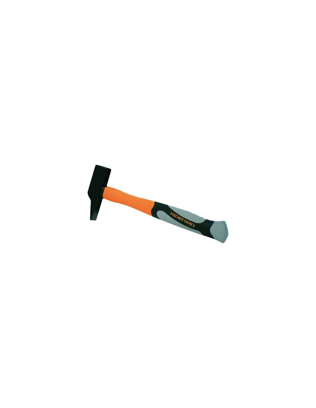 Fischer Darex - Marteau Menuisier 500g 30mm Manche Fibre - Fischer Darex