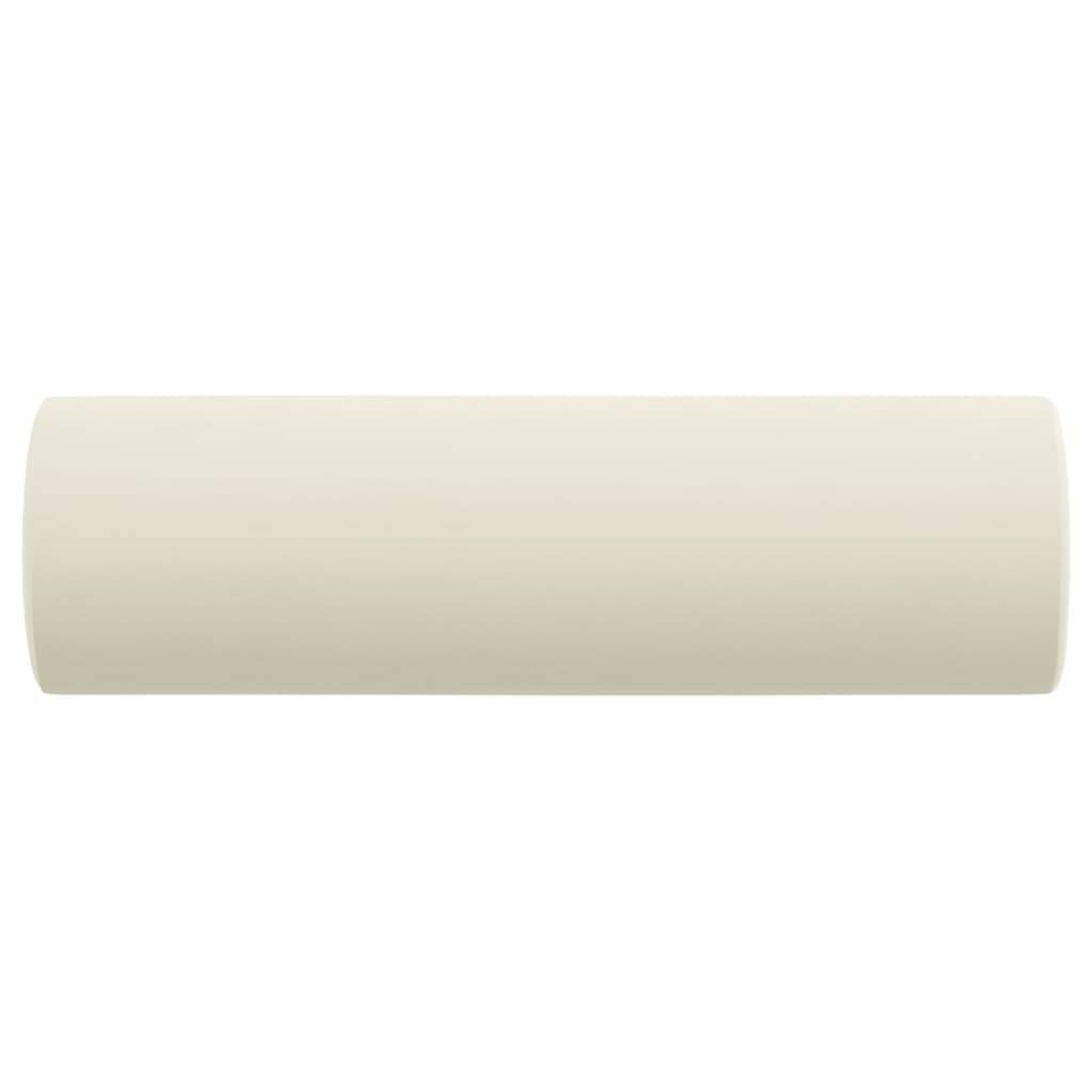 coussins décoratifs crème 50 X 50 - Prolenta Premium - Image 4
