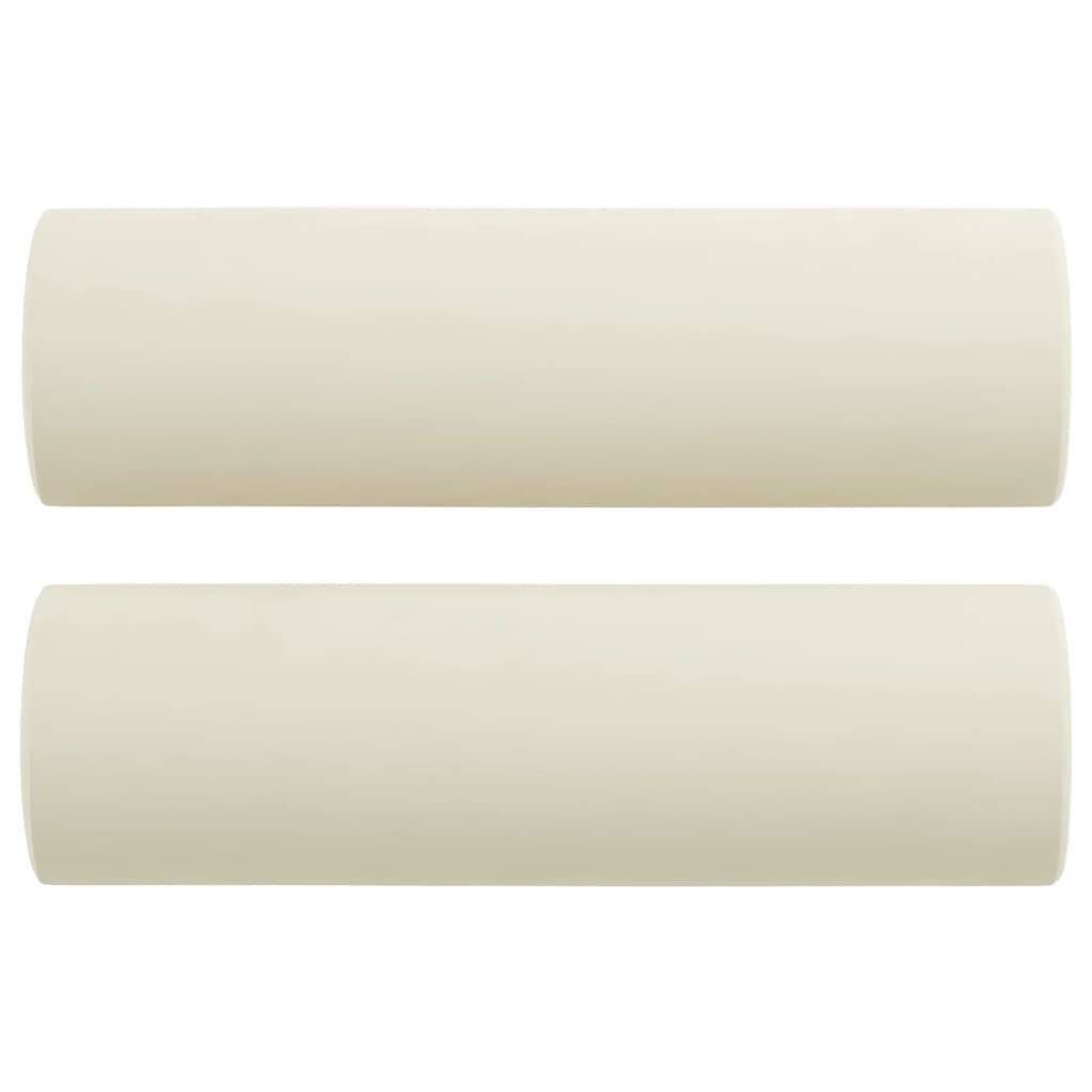 coussins décoratifs crème 50 X 50 - Prolenta Premium - Image 2