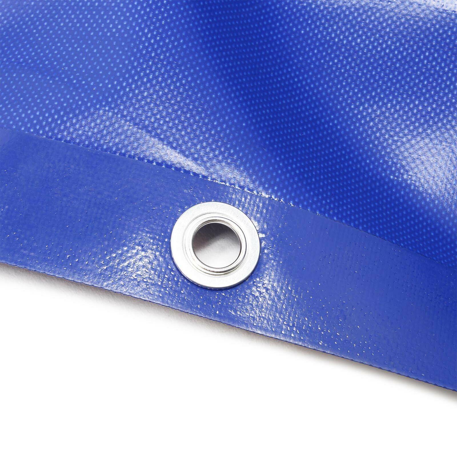 Helloshop26 - Bâche de protection plate remorque 207,5 cm avec tendeur imperméable - Imagen 5