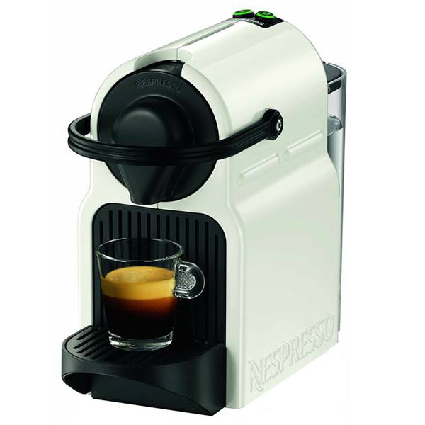 Cafetière nespresso automatique 19 bars blanc YY1530FD Krups