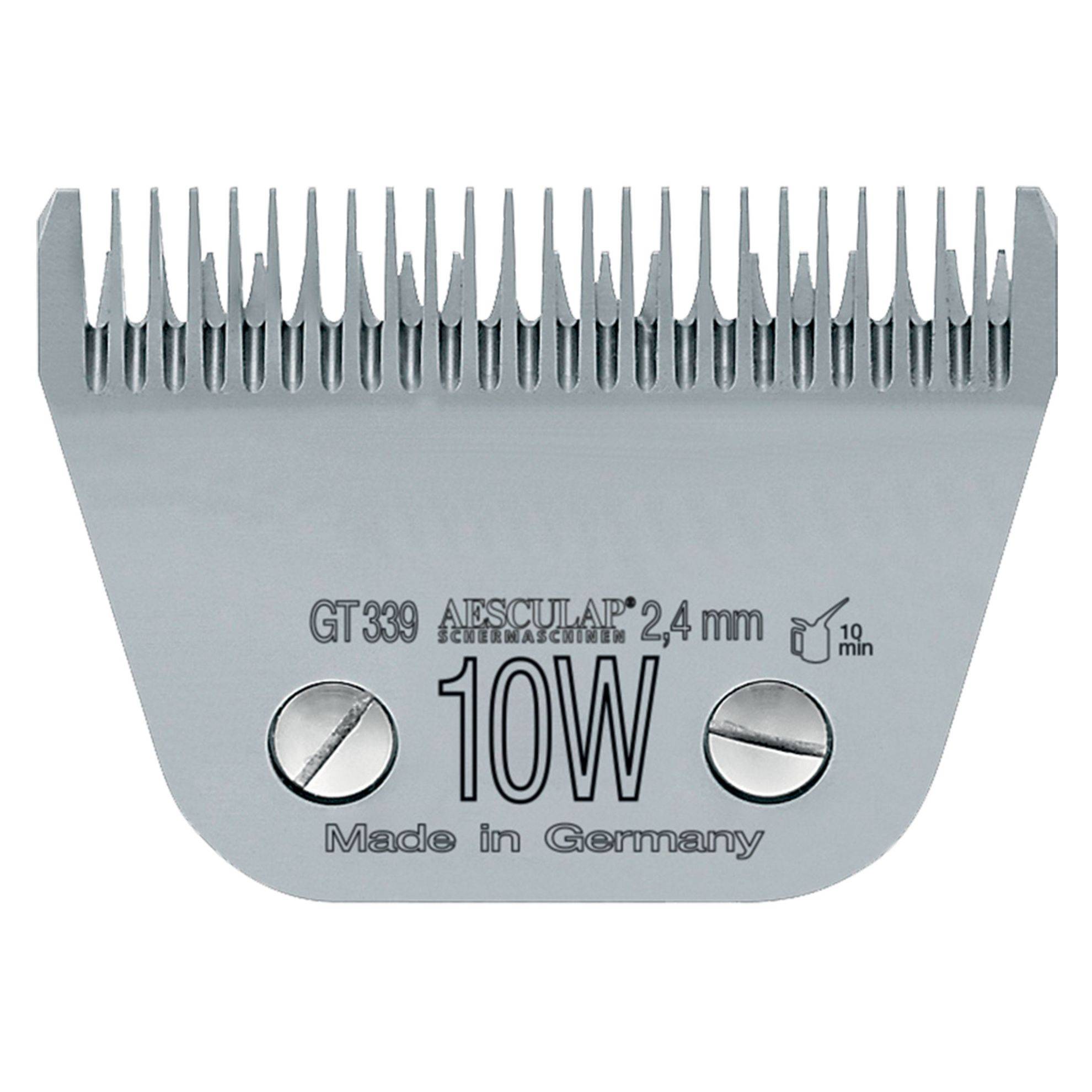 Tête de coupe N°10W Snap On Aesculap AESCULAP