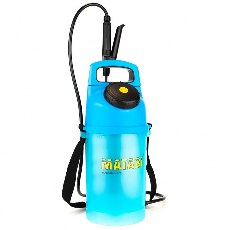 Matabi - Pack Pulvérisateur Evolution 7 - 5L MATABI + Lance télescopique 5,4m MATABI - Image 2