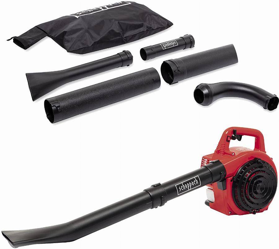 Scheppach - Souffleur thermique 4 en 1 LBH2600P SCHEPPACH - 5911104903 - Imagen 4
