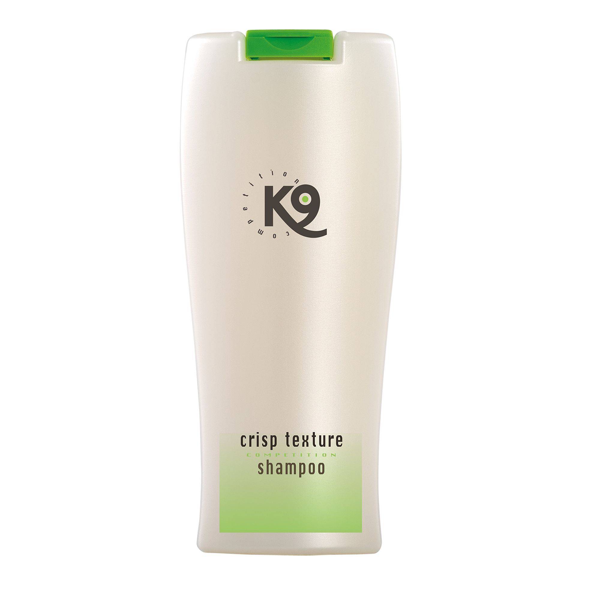 Shampoing Crisp Texture K9 Competition - Volumateur : 300ml K9 COMPETITION