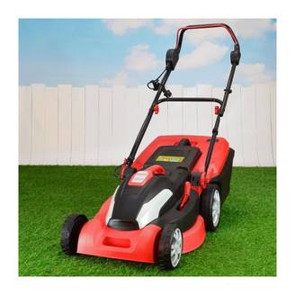 BB Loisir - Hecht 1844 Tondeuse a gazon electrique 1800 W 3300 U/min