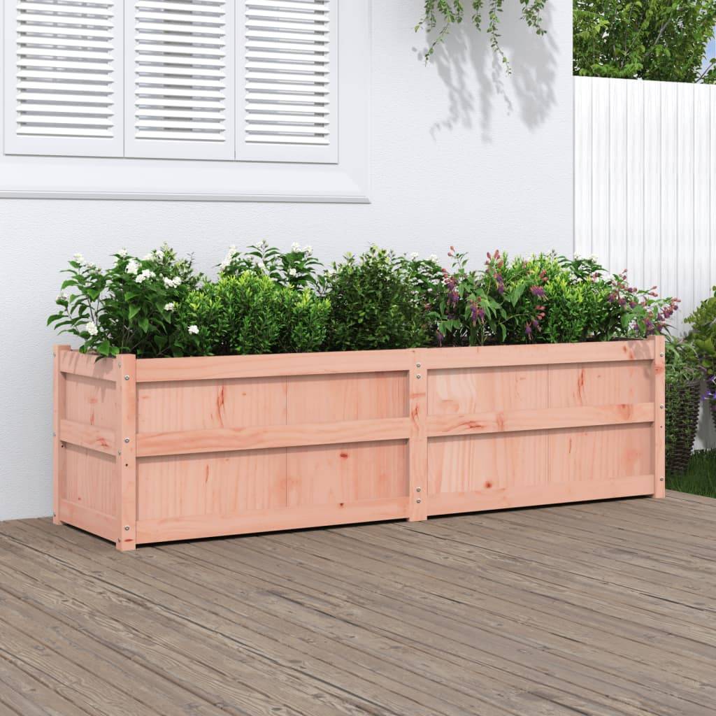 Maison Chic - Jardinière - Bac à Fleurs - Pot De Fleurs 180x50x50 cm bois massif de douglas - Imagen 2