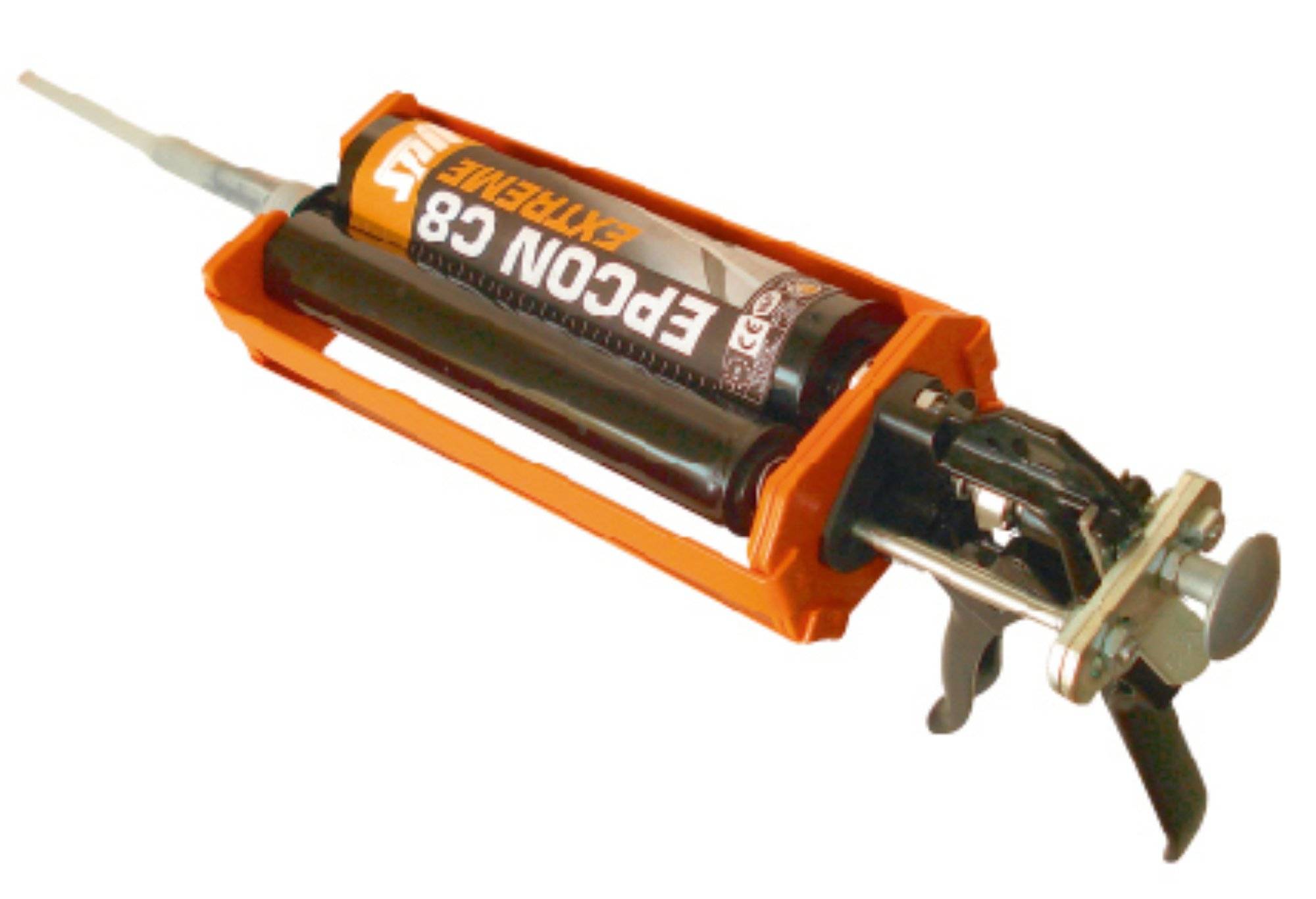 Pistolet d'injection manuel pour cartouche de résine Epcon C8 450ml - SPIT - 055830 - Image 3
