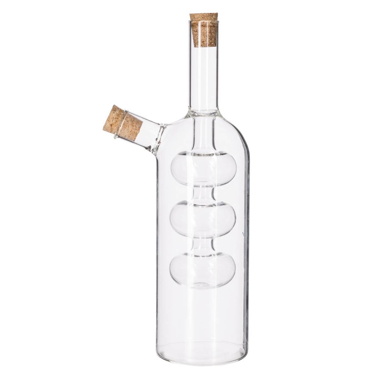 Bouteille huile/vinaigre verre 0,29L - 5five