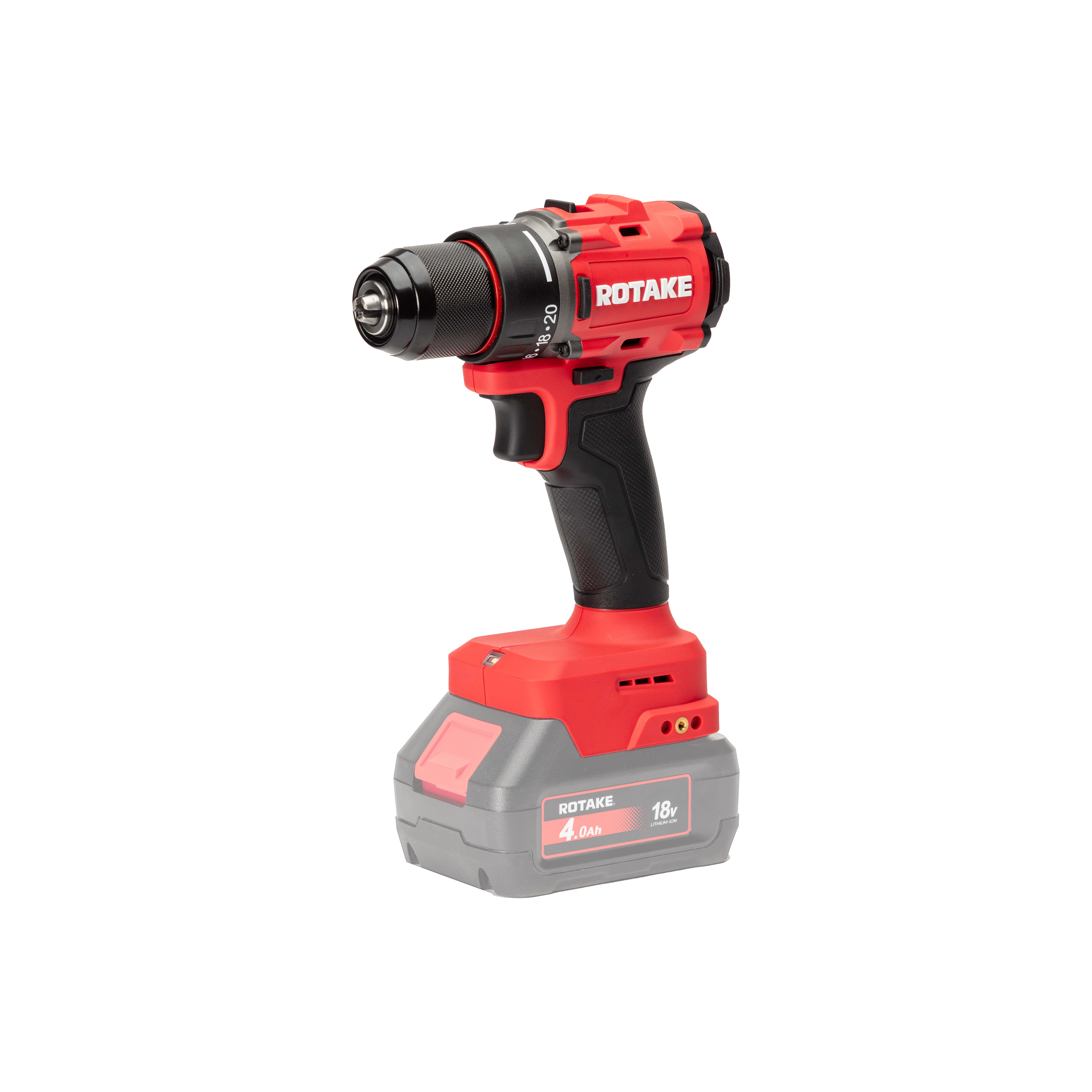 Autre - Perceuse visseuse sans fil 18V 70Nm sans batterie, ni chargeur - ROTAKE - D1