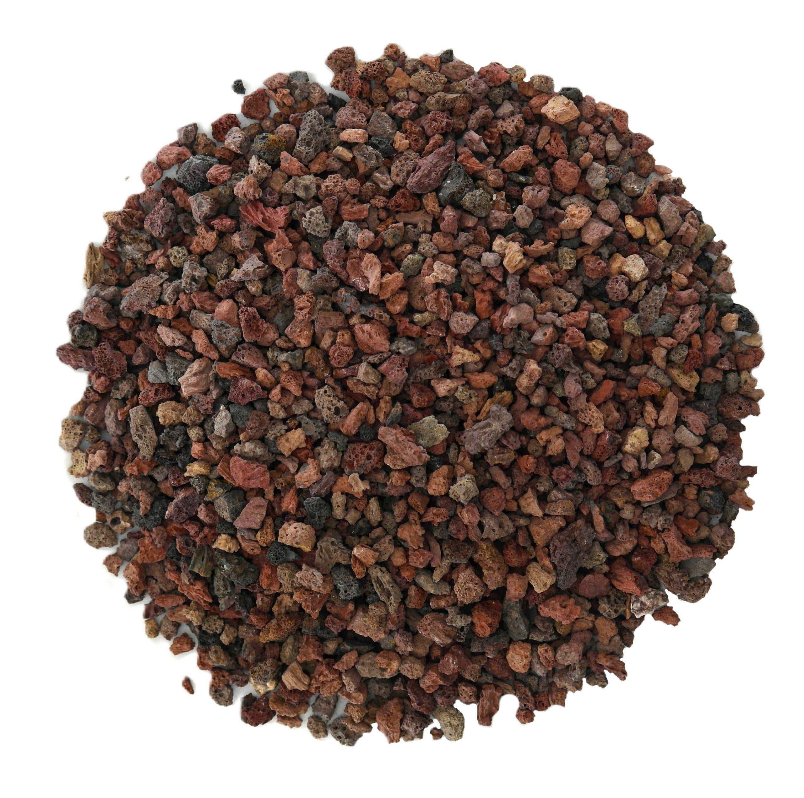 No name  - Pouzzolane 4/6 en sac de 5 L - Image 1