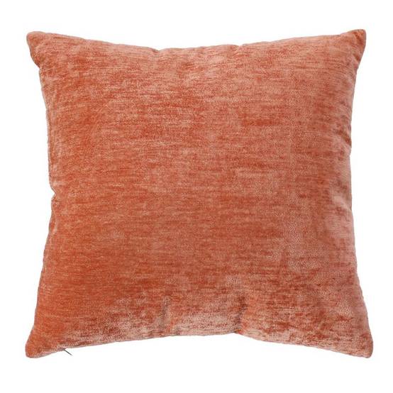 Enjoy Home - Coussin Déco en Velours "Velvet" 40x40cm Cuivre - Image 1