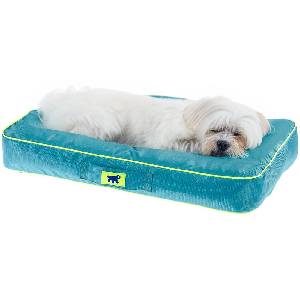 Ferplast - FERPLAST Panier Chien Chat - Coussin Orthopédique Chien - Lavable en Machine - Tapis Chien - Lit Chat Chien - Imperméable & Anti-Rayures - Rembourrage - Imagen 5