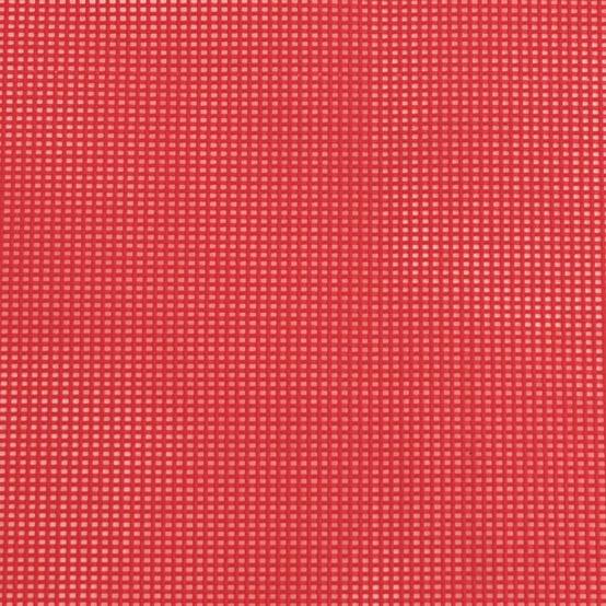 Lot de 2 chaises de plage Textilène pour extérieur Dossier 3 positions Rouge - ComfortXL Outdoor Living - Image 9