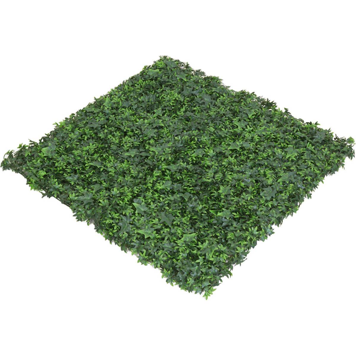 Sodipa - Feuillage artificiel 1 m x 1 m Lierre vert Sodipa - Imagen 1
