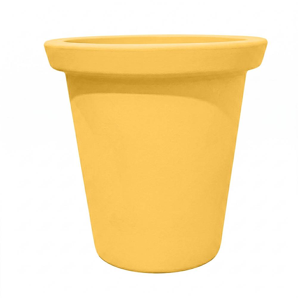 Pot de fleurs 760l delight - plast'up rotomoulage - Image 1