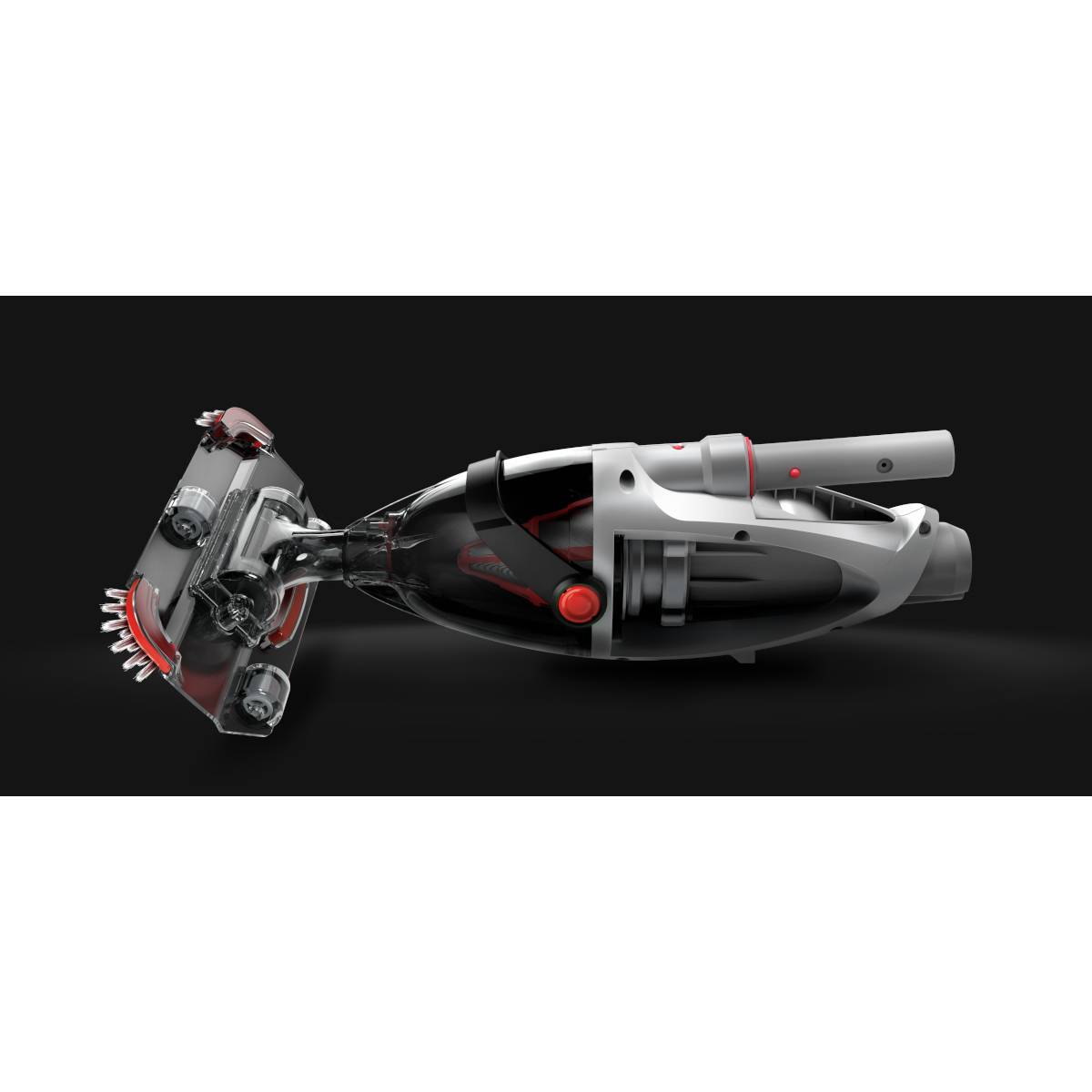 Aspirateur manuel à batterie pour piscine EV25CBX/EU Kokido - Imagen 1