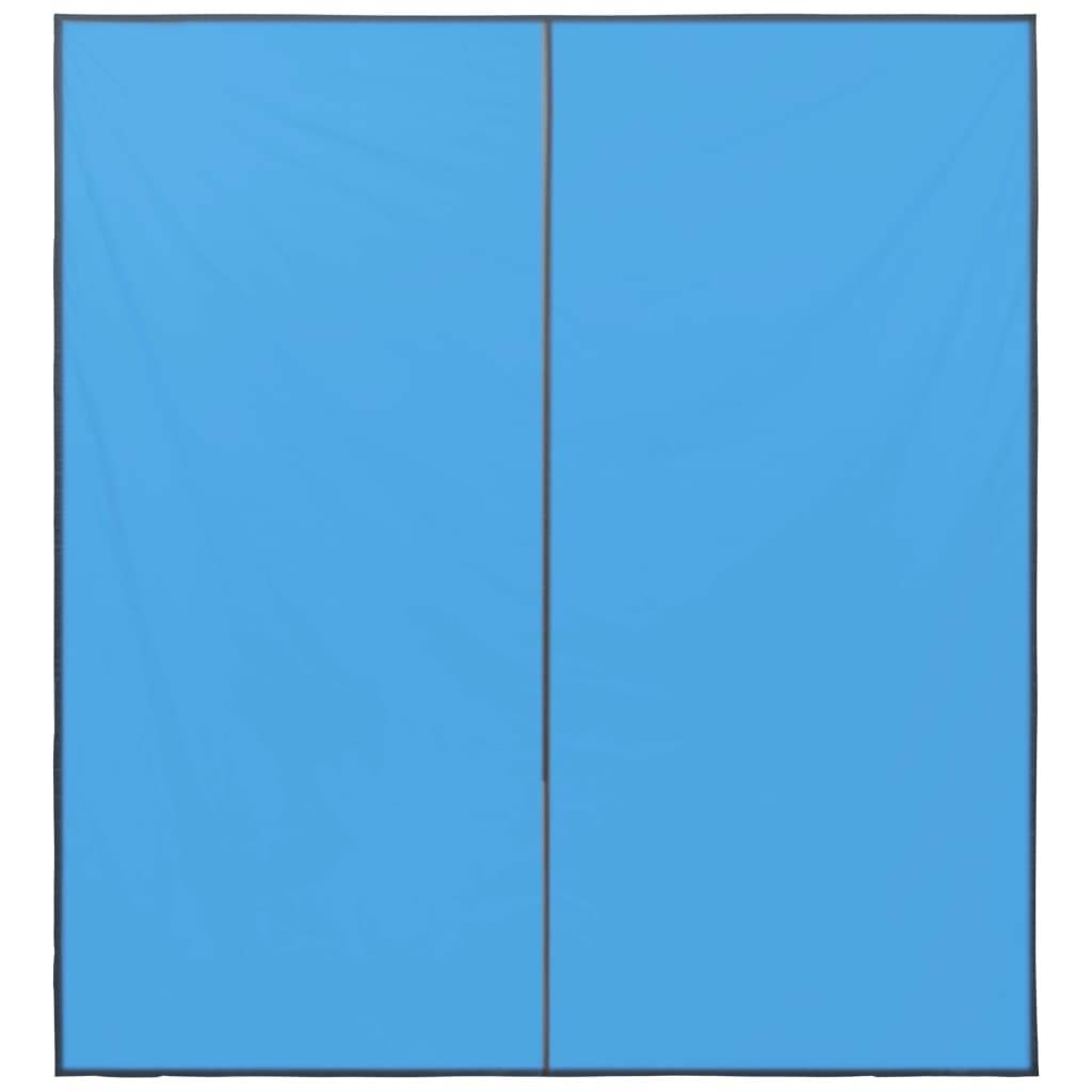 Bache  Oceanside Bleu  300 X 285 cm   - P87209B - Image 4