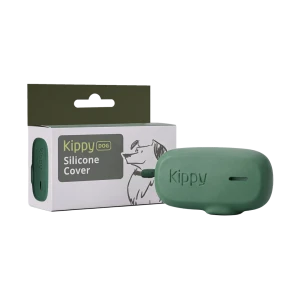 Coque silicone Kippy Dog - vert - Image 3