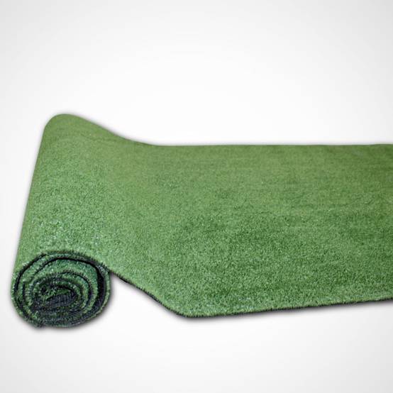 Gazon Synthétique 2X10M (Largeur X Longueur) Épaisseur 7MM Type Tapis - Image 4