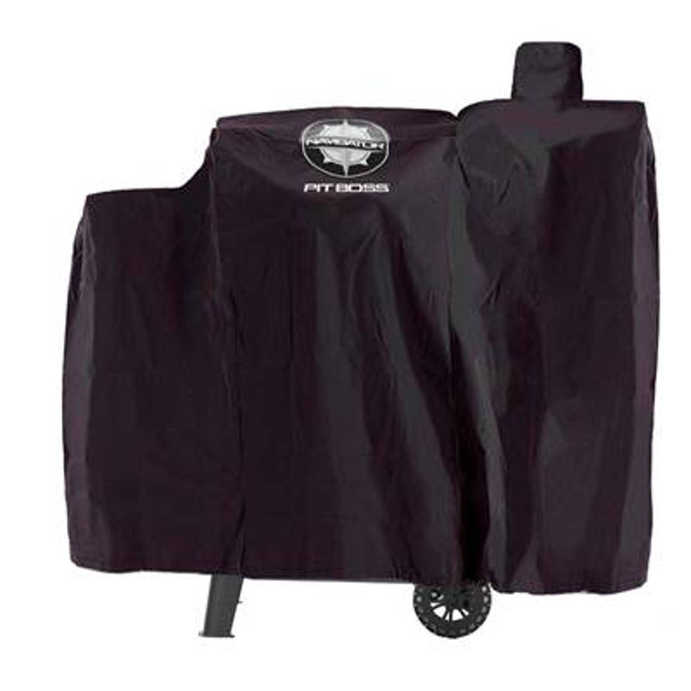 Pit Boss - Housse Barbecue Pellets Navigator 550 + Fumoir Latéral - Pit boss