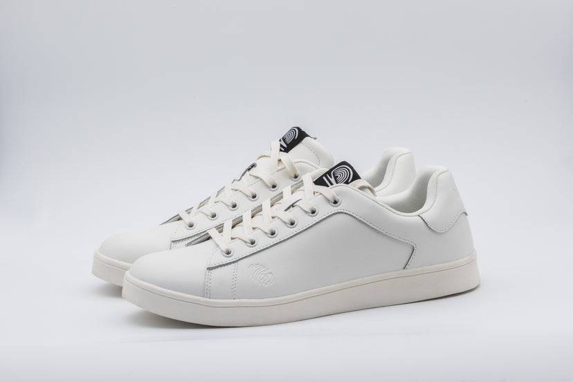 Sneakers Sacha Blanche - Taille 36 à  46 - Levac Sneakers -