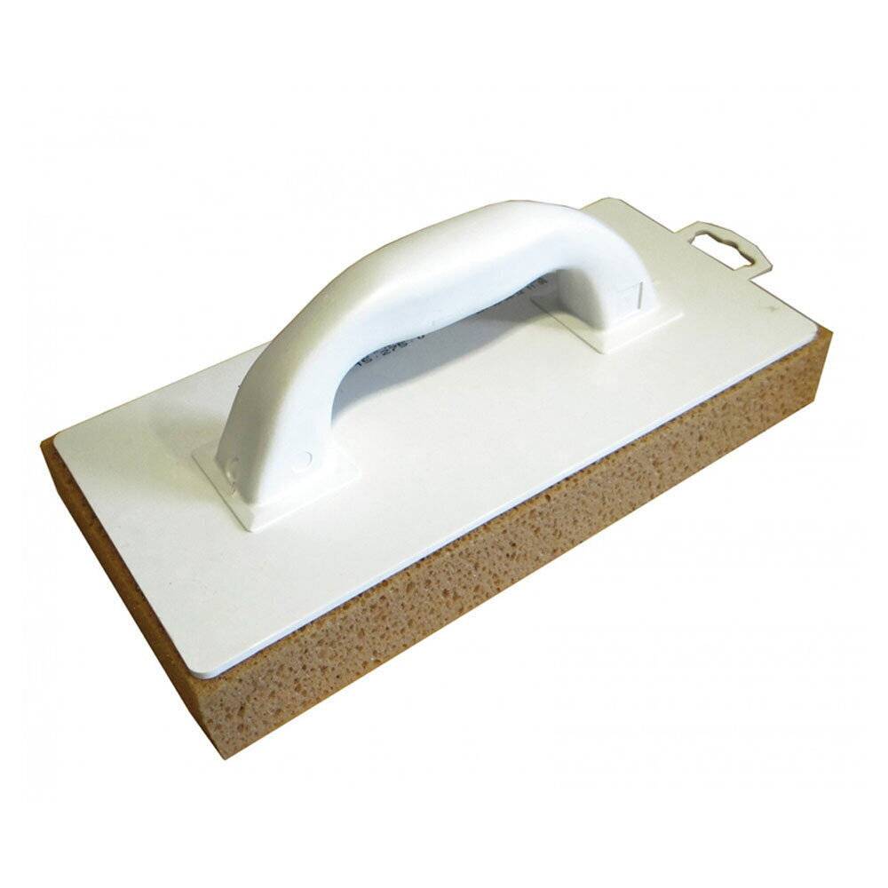Platoir à nettoyer PU quadrillé Monobloc Mondelin 40mm - Image 1
