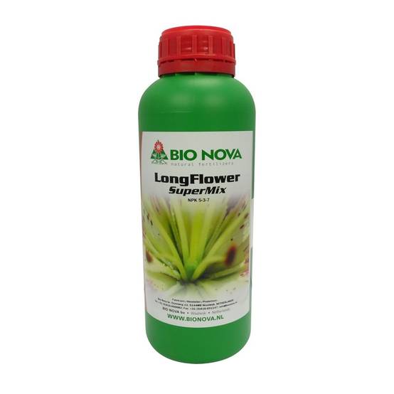 LongFlower Supermix - 1litre - BIO NOVA