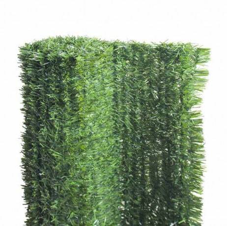 James Grass - France Green - Haie végétale artificielle 126 brins  - Long 45 m, Hauteur 1 m - Imagen 5
