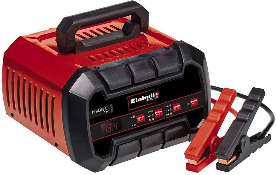 Einhell - Chargeur de batterie CE-BC 15 M Einhell - Image 1