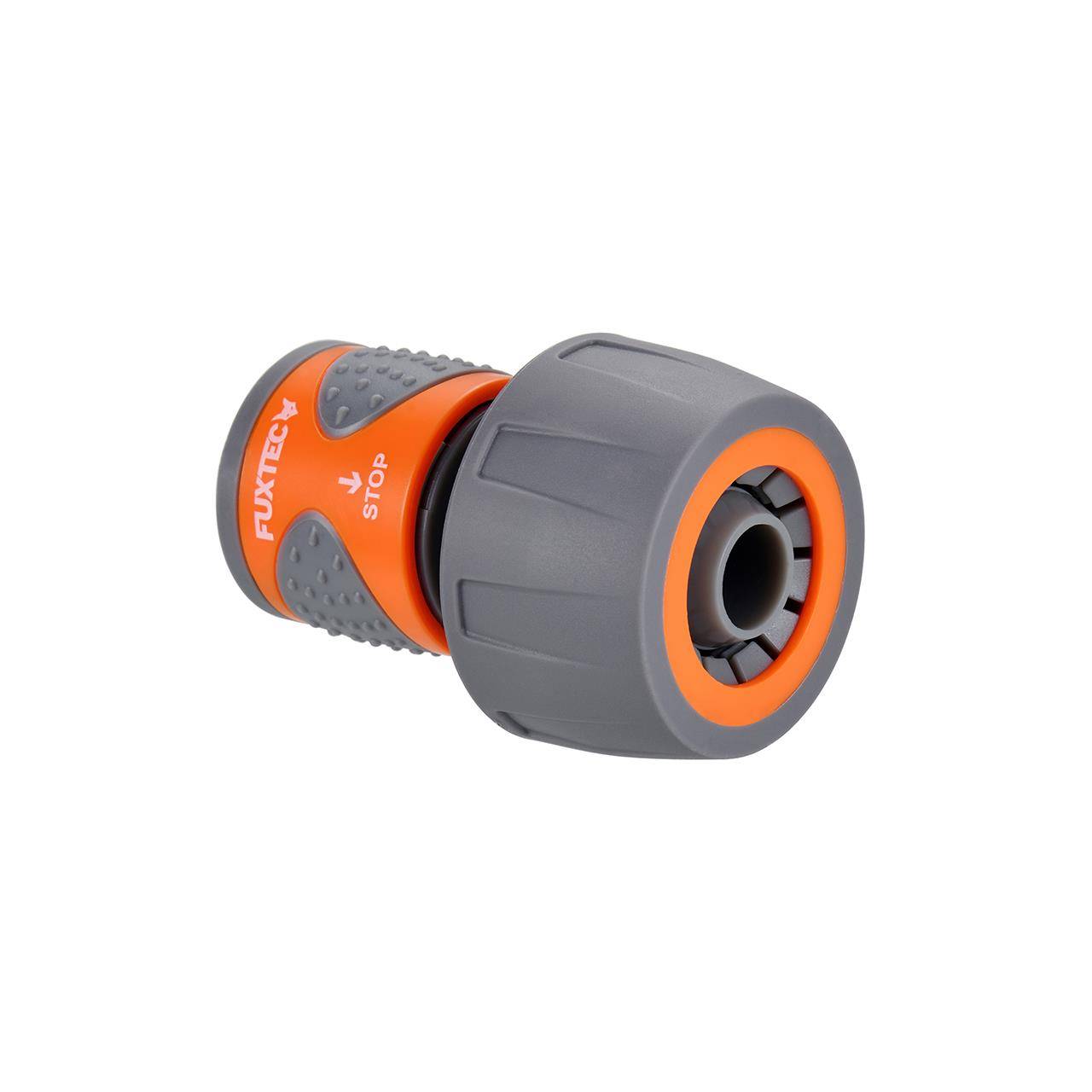 Raccord de tuyau - FUXTEC - Aquastop Premium 3/4 pouces FX-WST2 - Image 1
