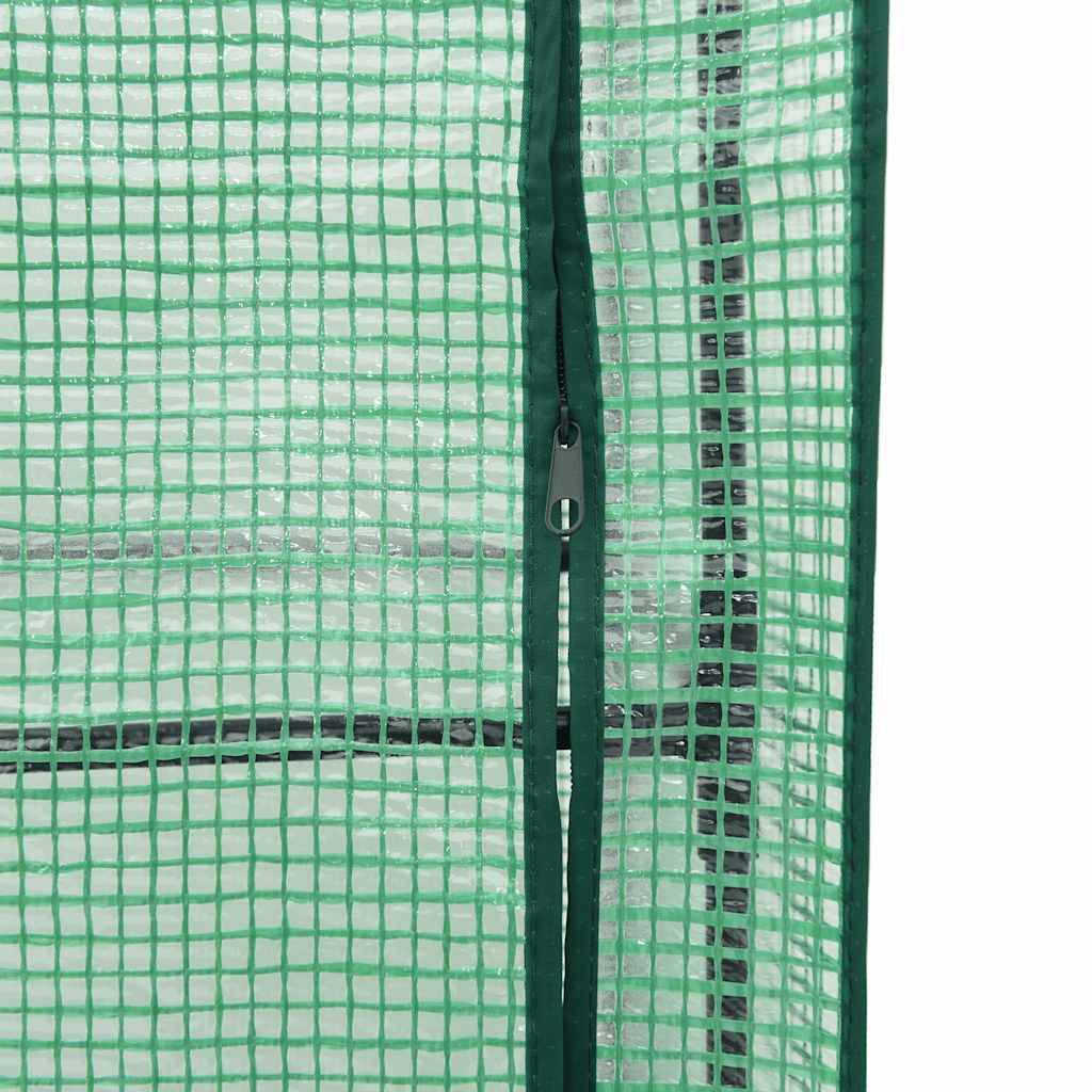ComfortXL - Jardinière Surélevée avec Serre Aspect Rotin Gris 80x40cm pour Balcon – ComfortXL Outdoor Living - Image 8