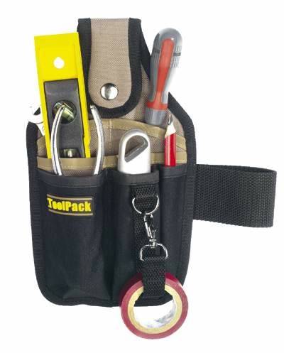 Outifrance - Poche à outils - 6 compartiments - Image 1