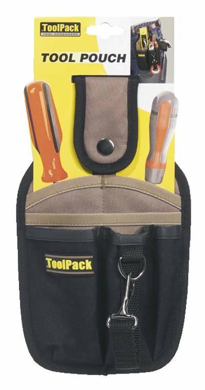 Outifrance - Poche à outils - 6 compartiments - Image 2