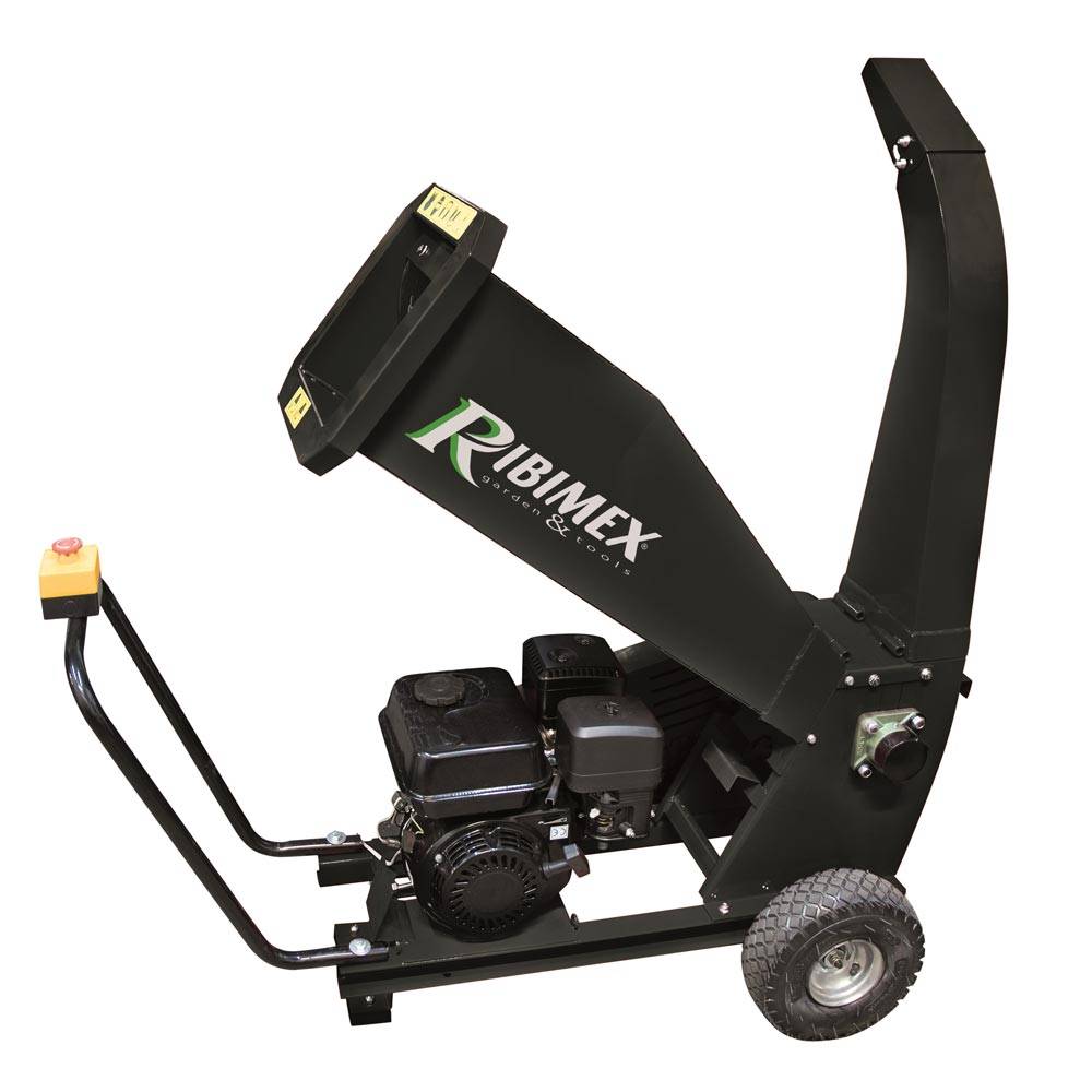 Ribimex - Broyeur thermique 196cc 6,5 hp - Imagen 1