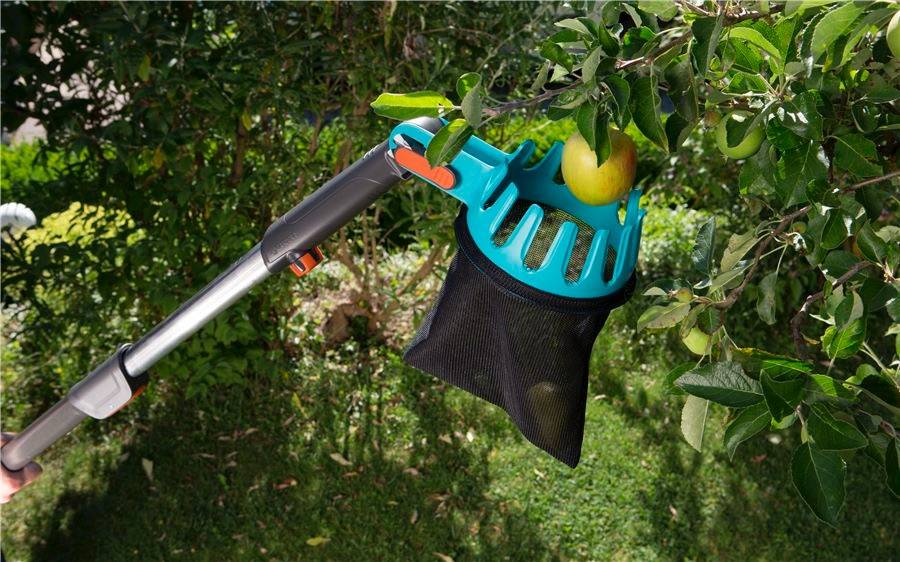 Gardena - Recolector de frutas combisystem - Imagen 6