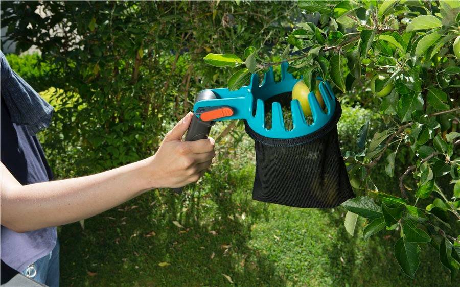 Gardena - Recolector de frutas combisystem - Imagen 5