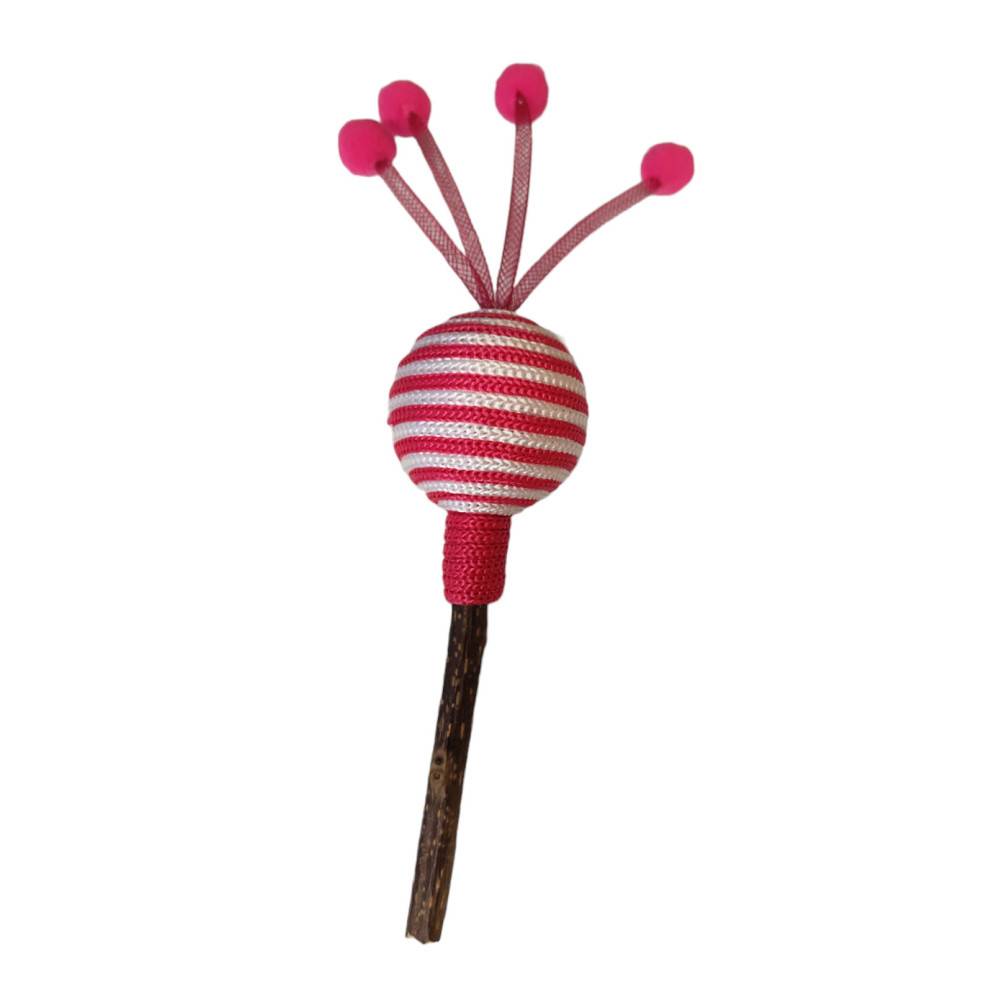 Trixie - jouet pour chat hochet avec matatabi 23 cm - Imagen 1