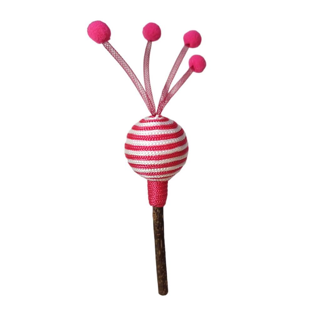 Trixie - jouet pour chat hochet avec matatabi 23 cm - Imagen 2