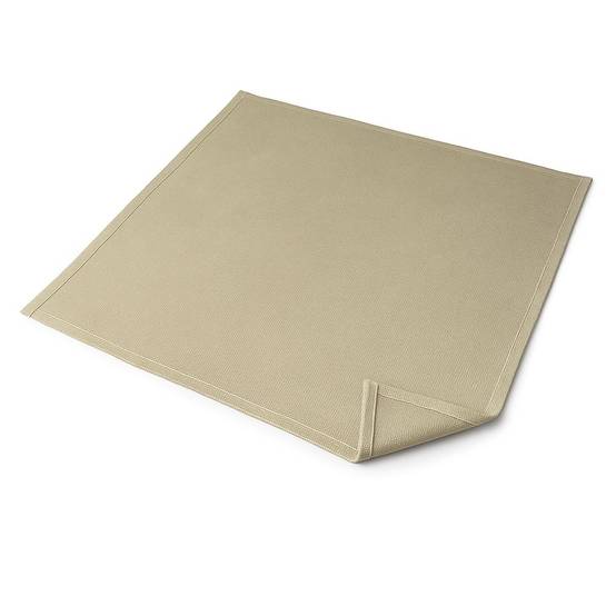Bâche soudure 2x2 m - Toile anti chaleur 550 °C fibre de verre - Couverture de soudage professionnelle M0 weltek - Image 1