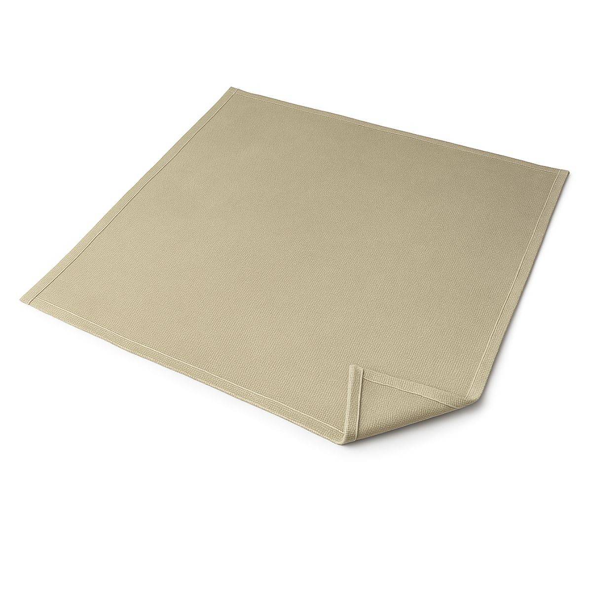 Bâche soudure 2x2 m - Toile anti chaleur 550 °C fibre de verre - Couverture de soudage professionnelle M0 weltek - Image 1