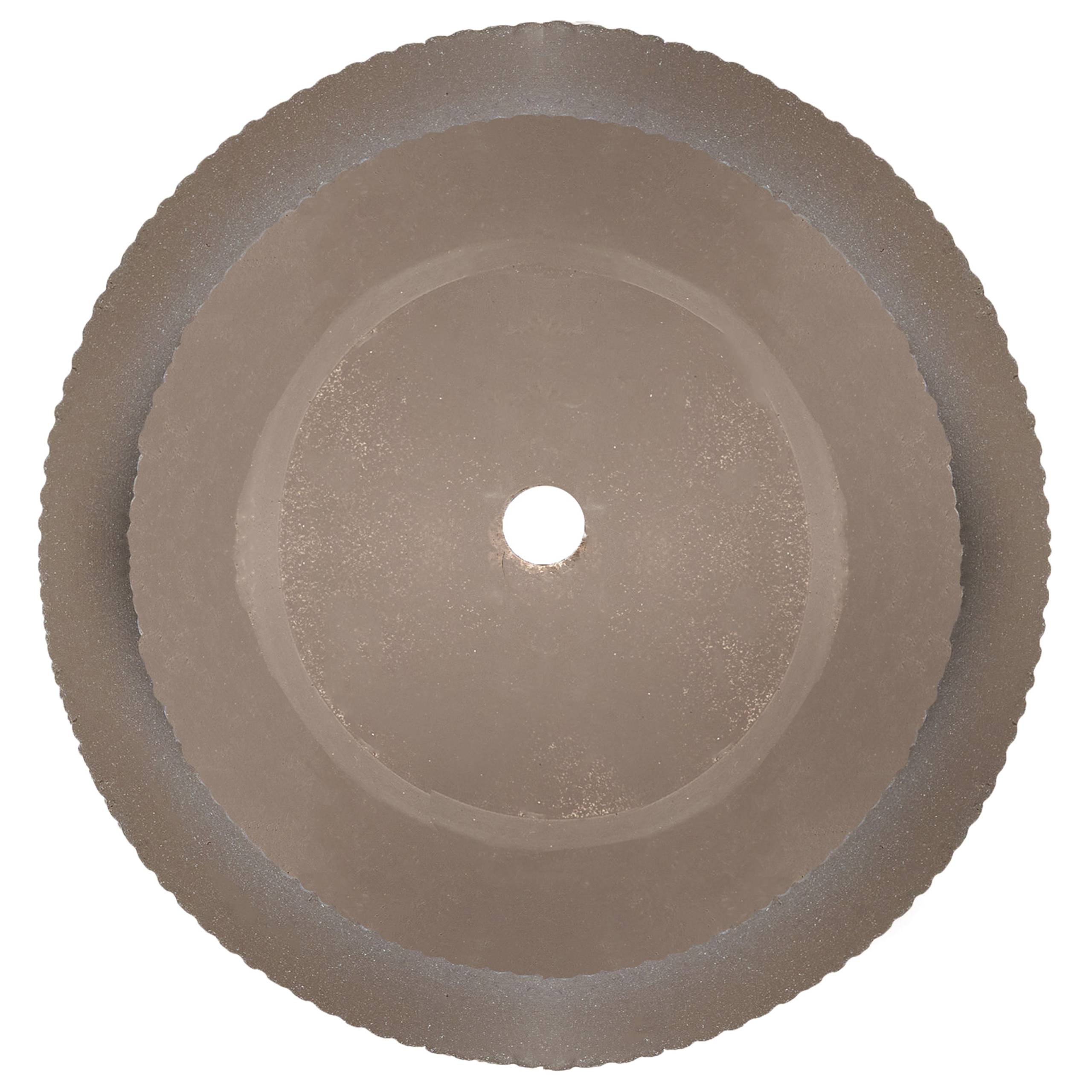 Beliani - Cache-pot d'extérieur Fibre d'argile Taupe DARIA - 37x37x37- Beliani - Image 5