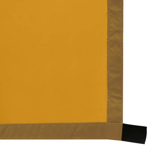 Bâche d'extérieur 3 x 2,85 m jaune - Image 6