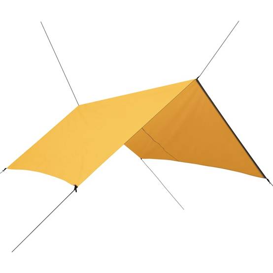 Bâche d'extérieur 3 x 2,85 m jaune - Image 1