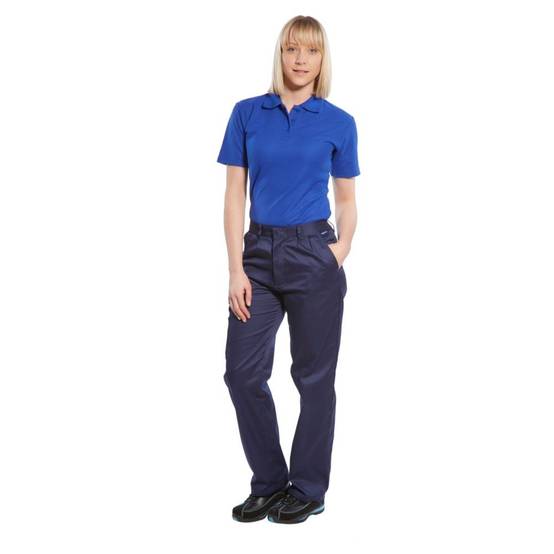 Pantalon femme Portwest TREILLIS Marine XS - Image 4
