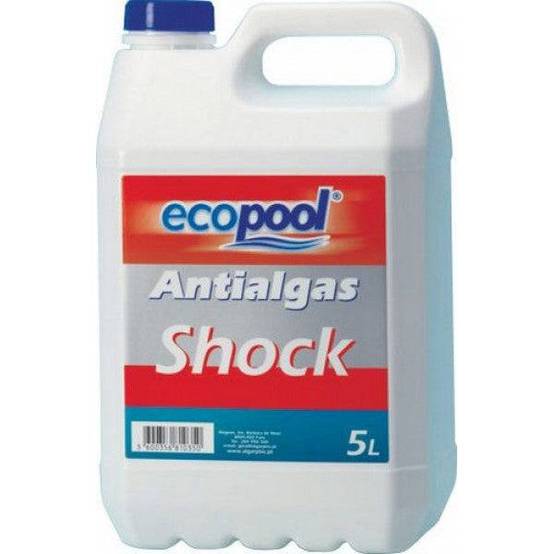 Choc antialgas - liquide 5L